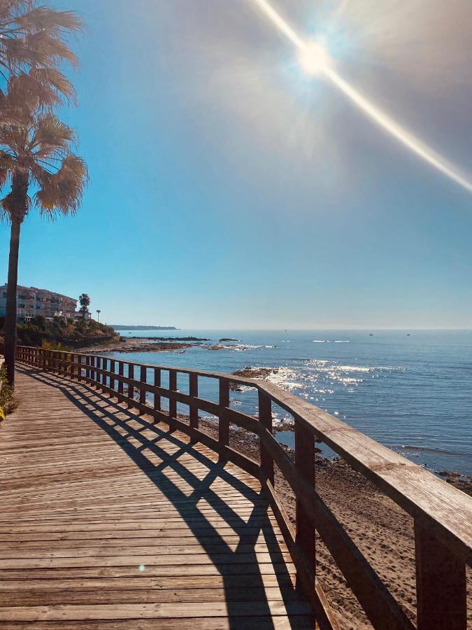 La Cala Beach, La Cala De Mijas. Lägenhet Exteriör bild