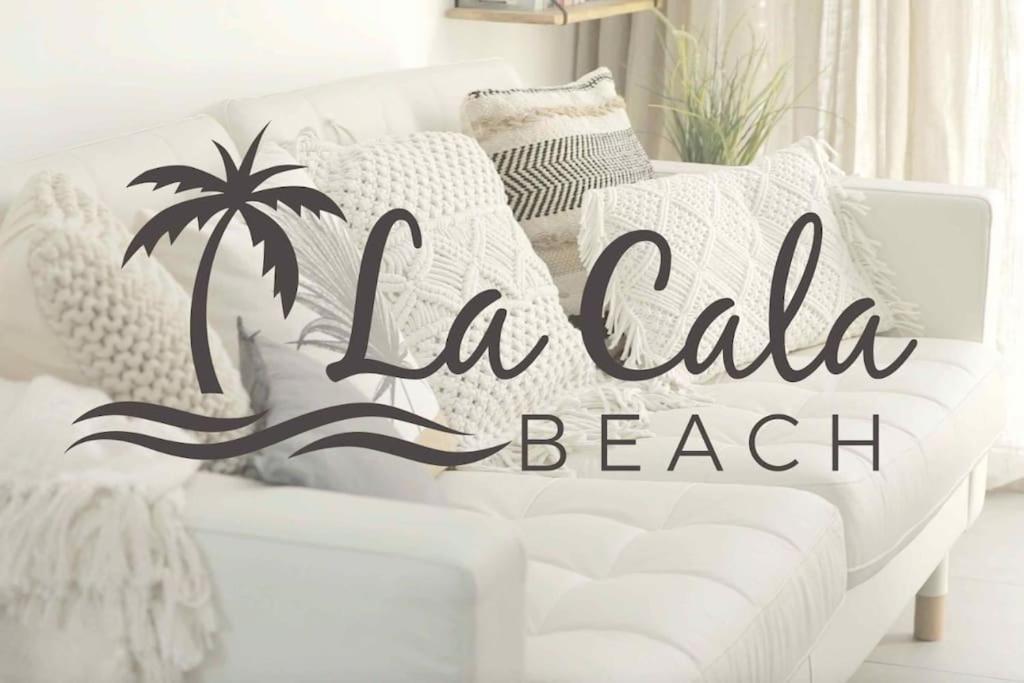 La Cala Beach, La Cala De Mijas. Lägenhet Exteriör bild